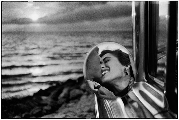 California, 1955, Elliott Erwitt