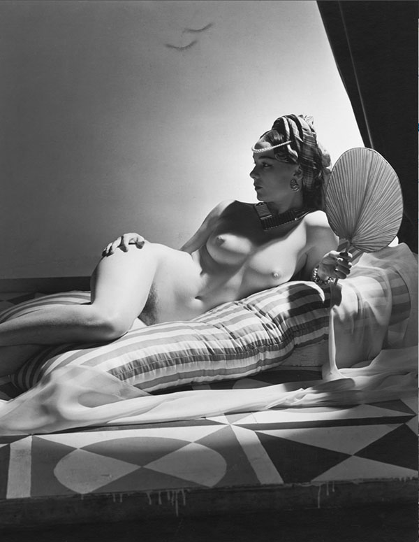 Odalisque - 1943